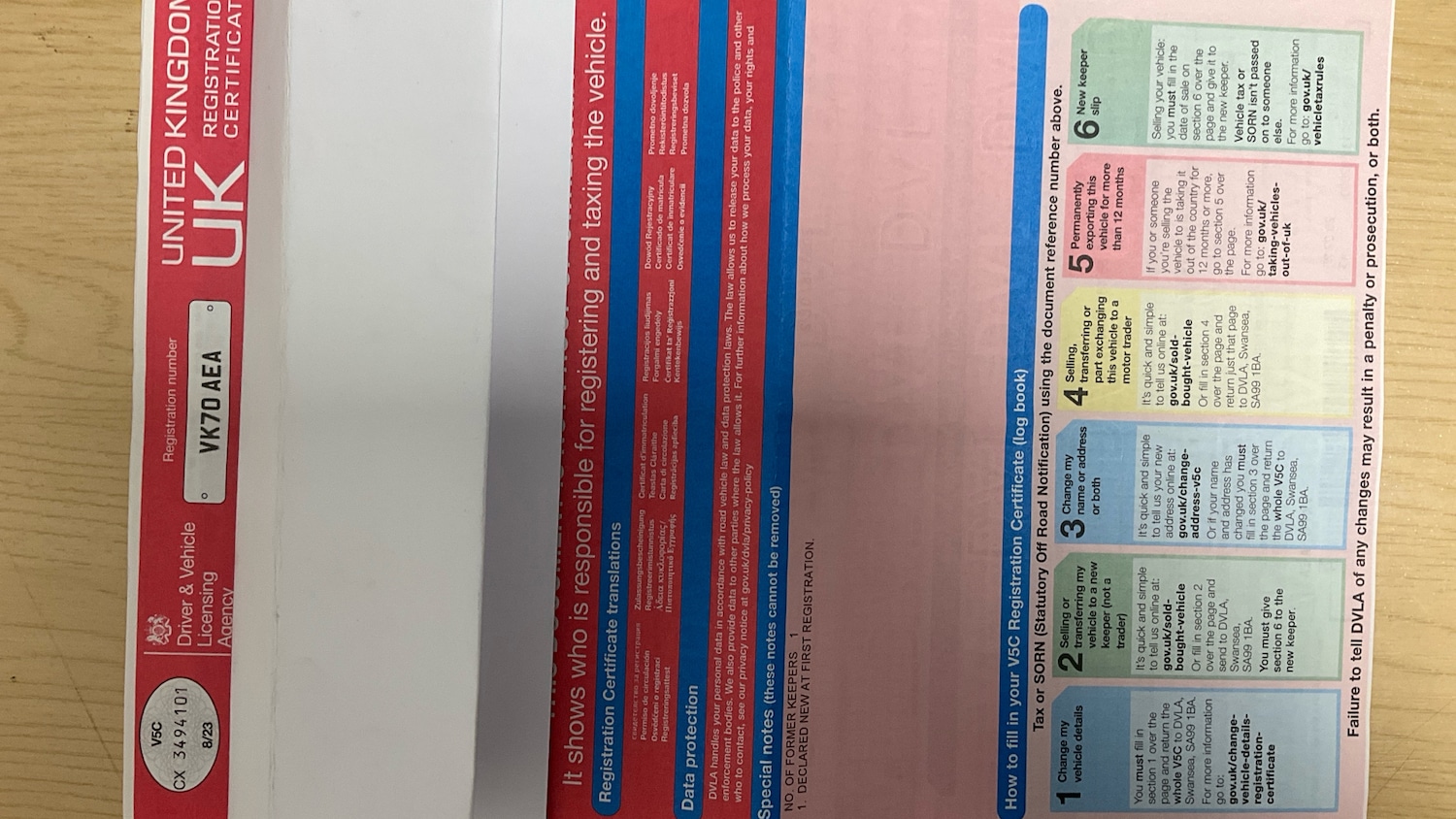 Used Vauxhall Corsa 2020 for sale - 77915919: Photo 37