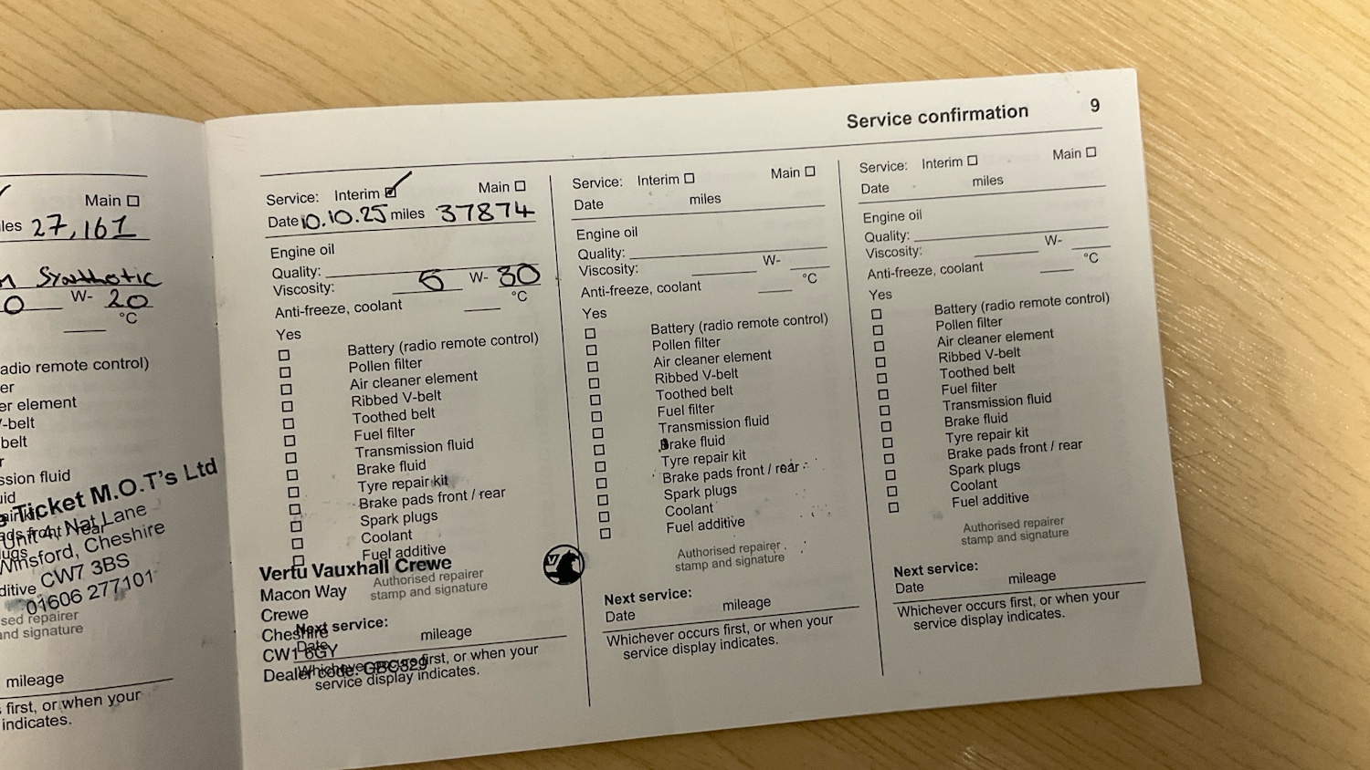 Used Vauxhall Corsa 2020 for sale - 77915919: Photo 39