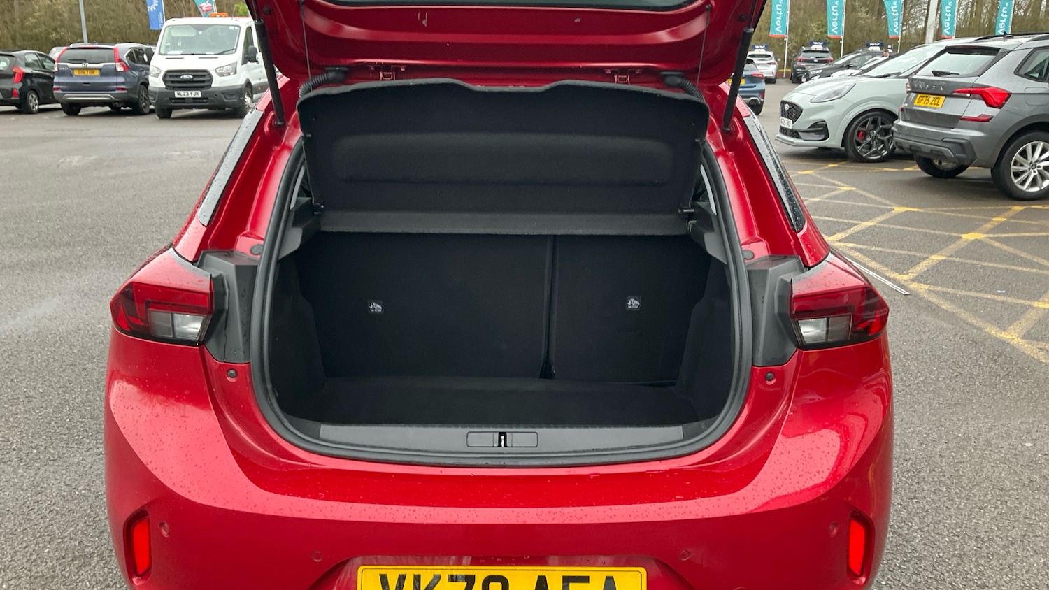 Used Vauxhall Corsa 2020 for sale - 77915919: Photo 4