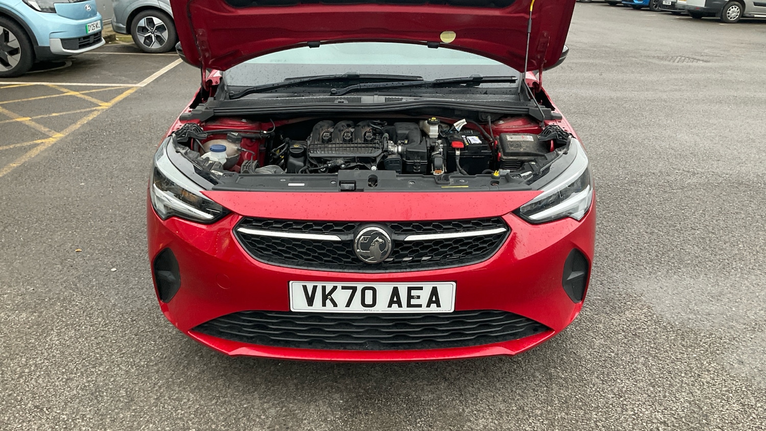 Used Vauxhall Corsa 2020 for sale - 77915919: Photo 8