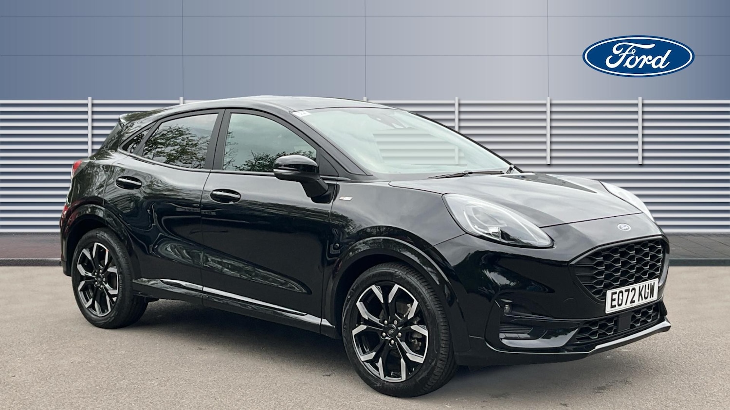 Used Ford Puma 2022 for sale - 76311347: Photo 1