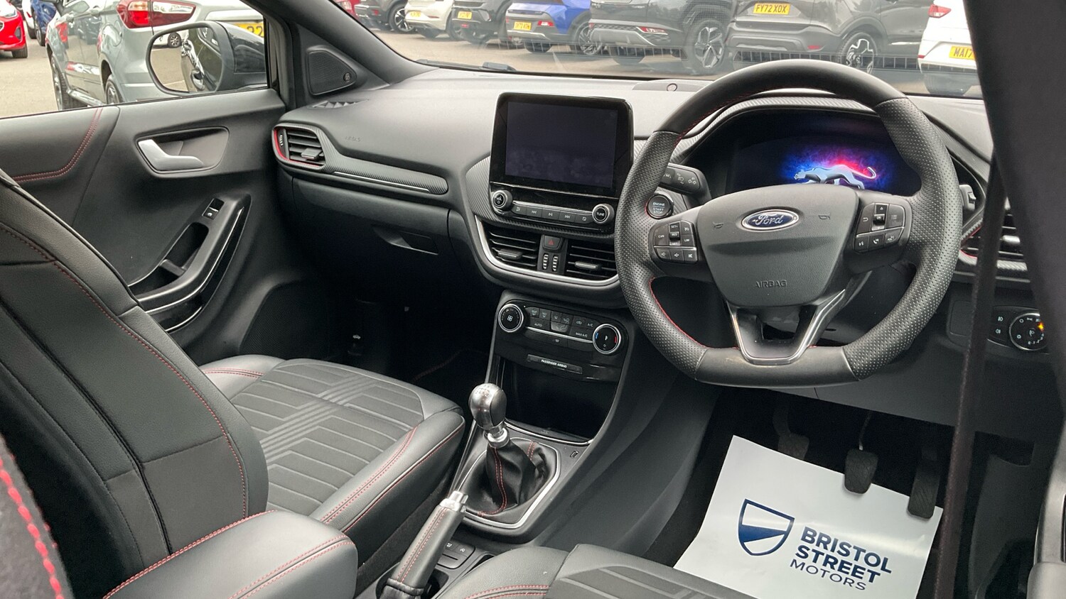 Used Ford Puma 2022 for sale - 76311347: Photo 11