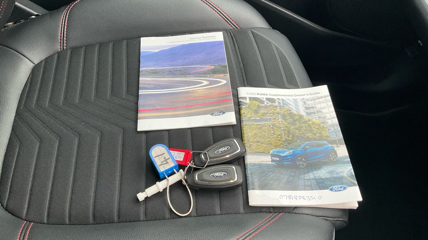 Used Ford Puma 2022 for sale - 76311347: Photo 19