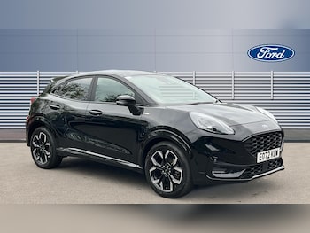 Ford - Puma