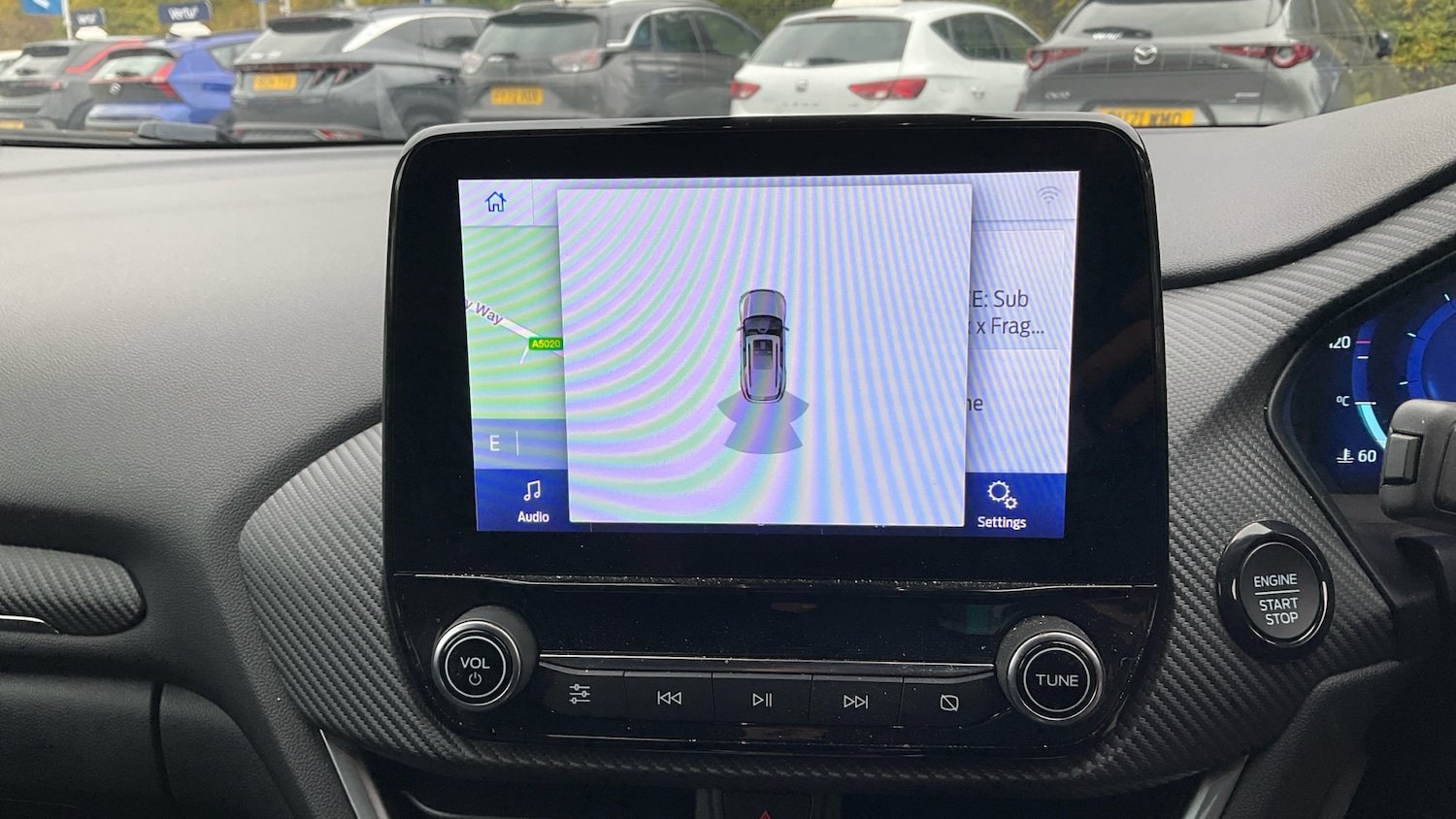 Used Ford Puma 2022 for sale - 76311347: Photo 22