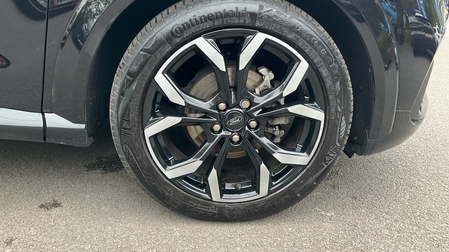 Used Ford Puma 2022 for sale - 76311347: Photo 28