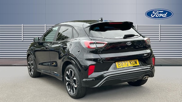Used Ford Puma 2022 for sale - 76311347: Photo 2