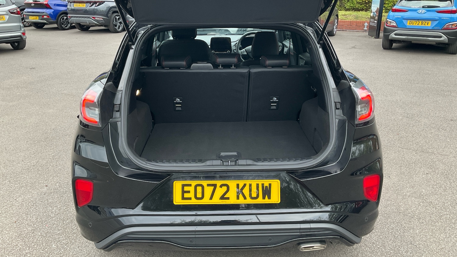 Used Ford Puma 2022 for sale - 76311347: Photo 4