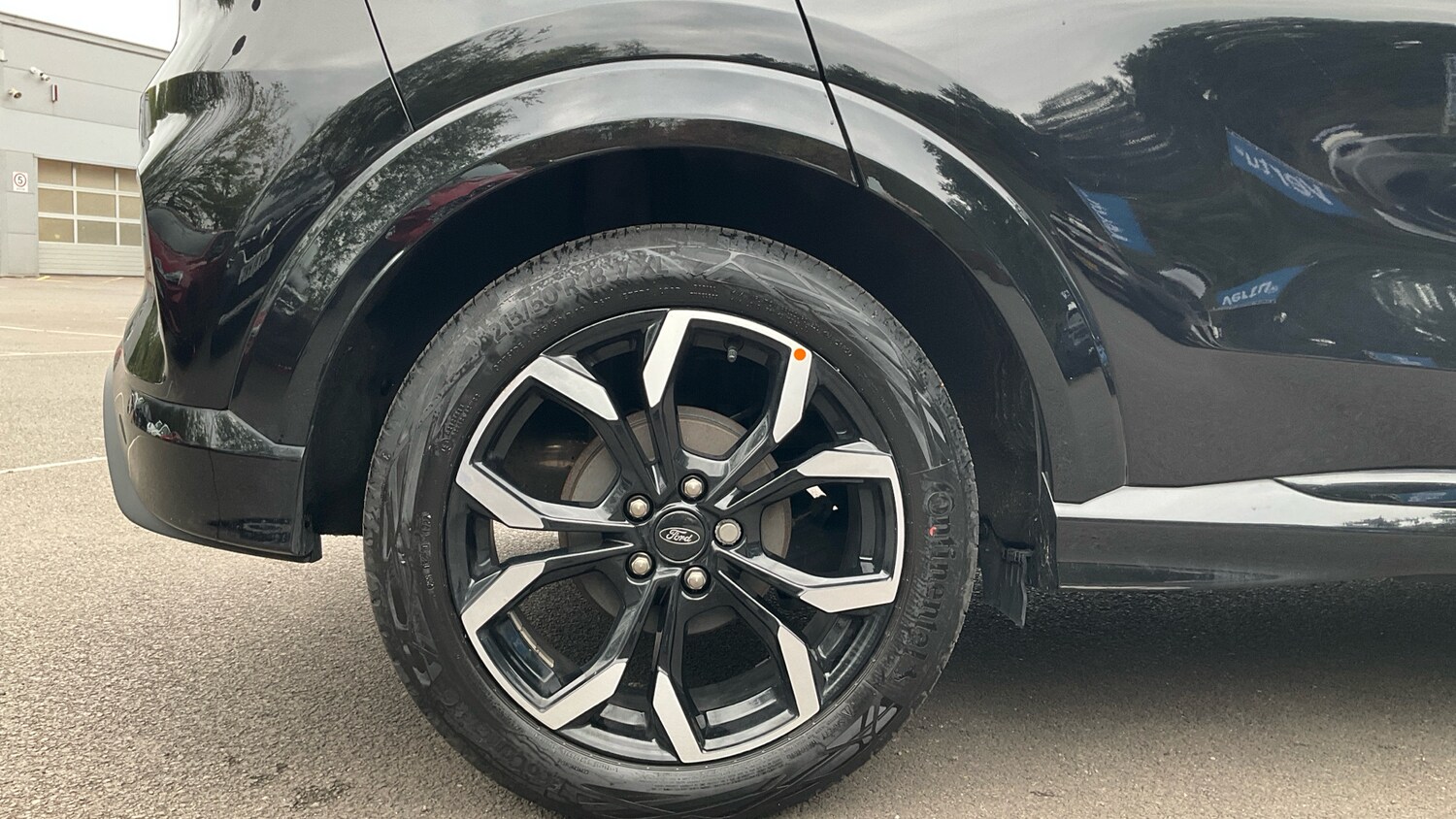 Used Ford Puma 2022 for sale - 76311347: Photo 7