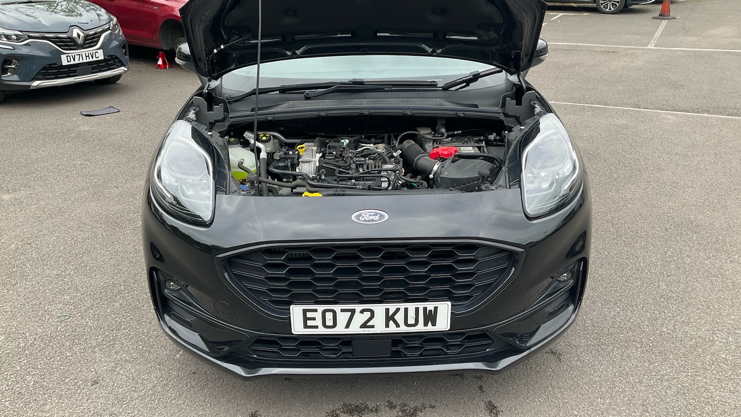 Used Ford Puma 2022 for sale - 76311347: Photo 8