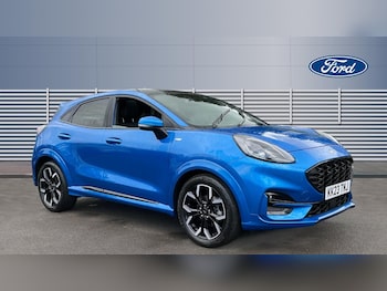 Used Ford Puma 2023 for sale - 78640468: Photo