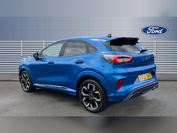 Used Ford Puma 2023 for sale - 78640468: Photo