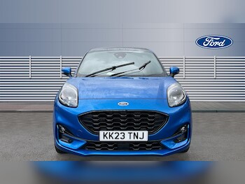 Used Ford Puma 2023 for sale - 78640468: Photo
