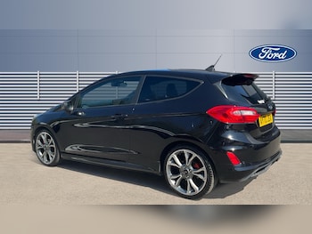 Used Ford Fiesta 2020 for sale - 78366002: Photo