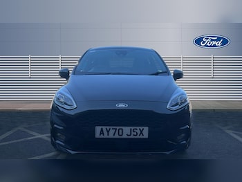 Used Ford Fiesta 2020 for sale - 78366002: Photo