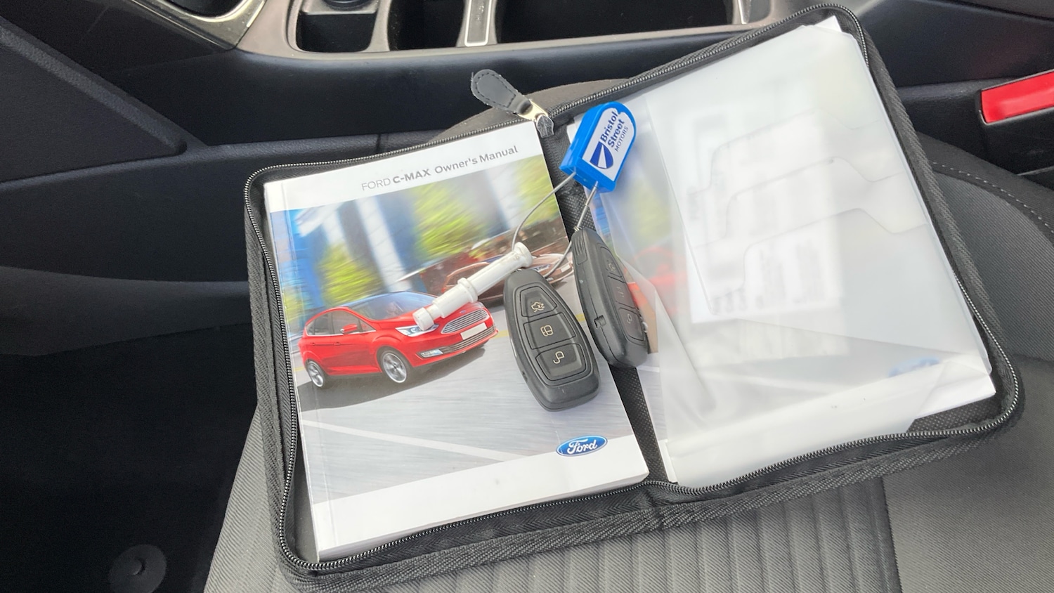 Used Ford Grand C-Max 2016 for sale - 78053087: Photo 19