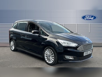 Used Ford Grand C-Max 2016 for sale - 78053087: Photo