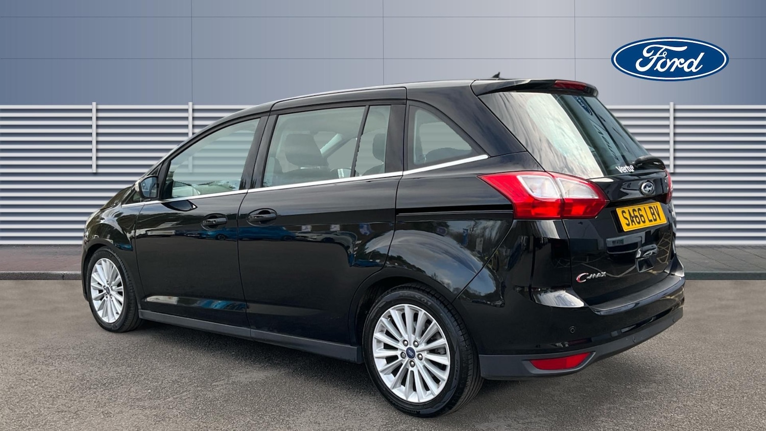 Used Ford Grand C-Max 2016 for sale - 78053087: Photo 2