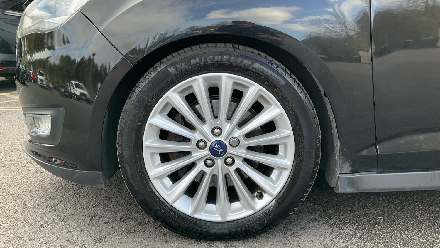 Used Ford Grand C-Max 2016 for sale - 78053087: Photo 21