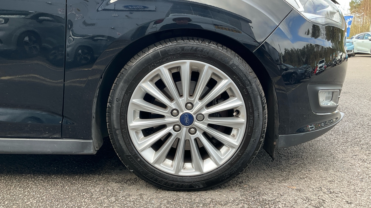 Used Ford Grand C-Max 2016 for sale - 78053087: Photo 22