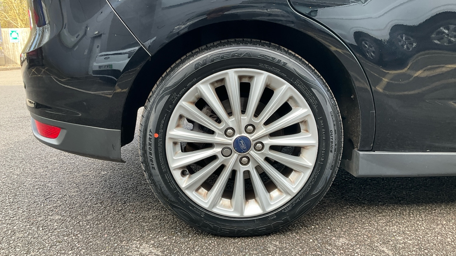 Used Ford Grand C-Max 2016 for sale - 78053087: Photo 25