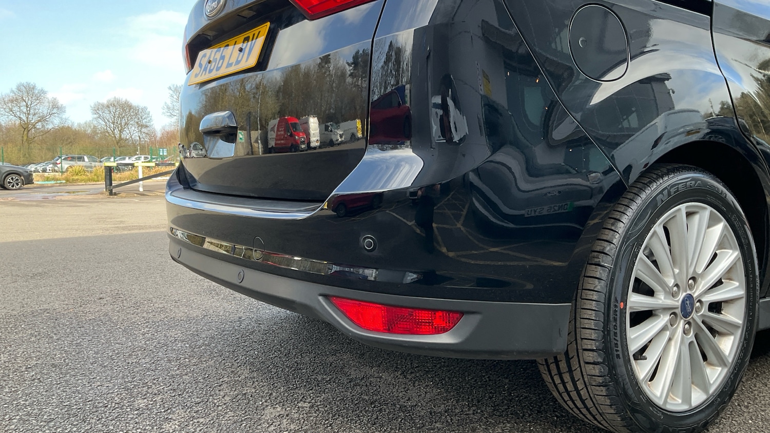 Used Ford Grand C-Max 2016 for sale - 78053087: Photo 26