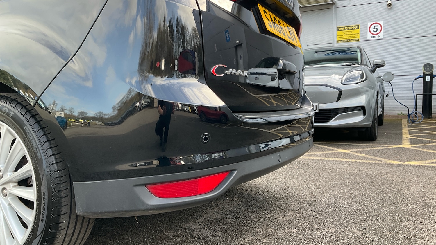 Used Ford Grand C-Max 2016 for sale - 78053087: Photo 27