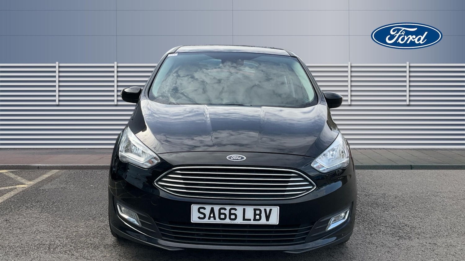 Used Ford Grand C-Max 2016 for sale - 78053087: Photo 3