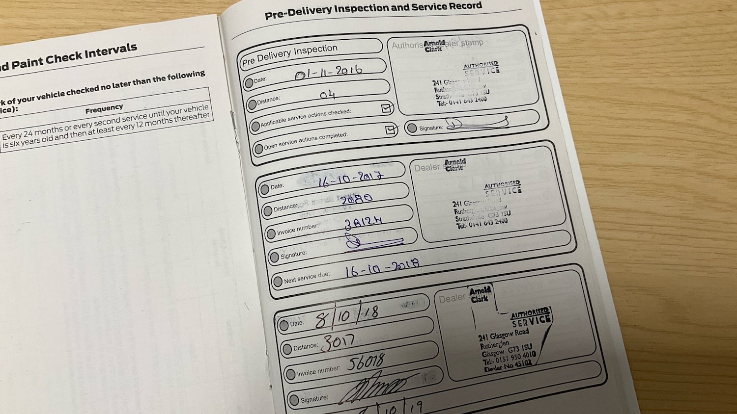 Used Ford Grand C-Max 2016 for sale - 78053087: Photo 41