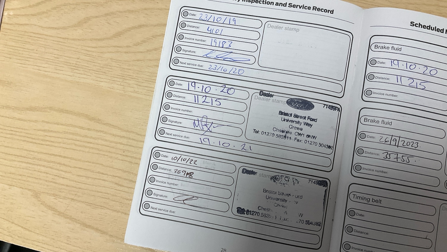 Used Ford Grand C-Max 2016 for sale - 78053087: Photo 42