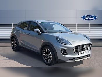 Used Ford Puma 2025 for sale - 79271842: Photo