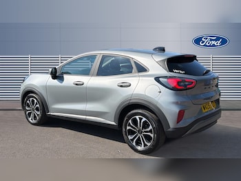 Used Ford Puma 2025 for sale - 79271842: Photo