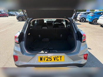 Used Ford Puma 2025 for sale - 79271842: Photo