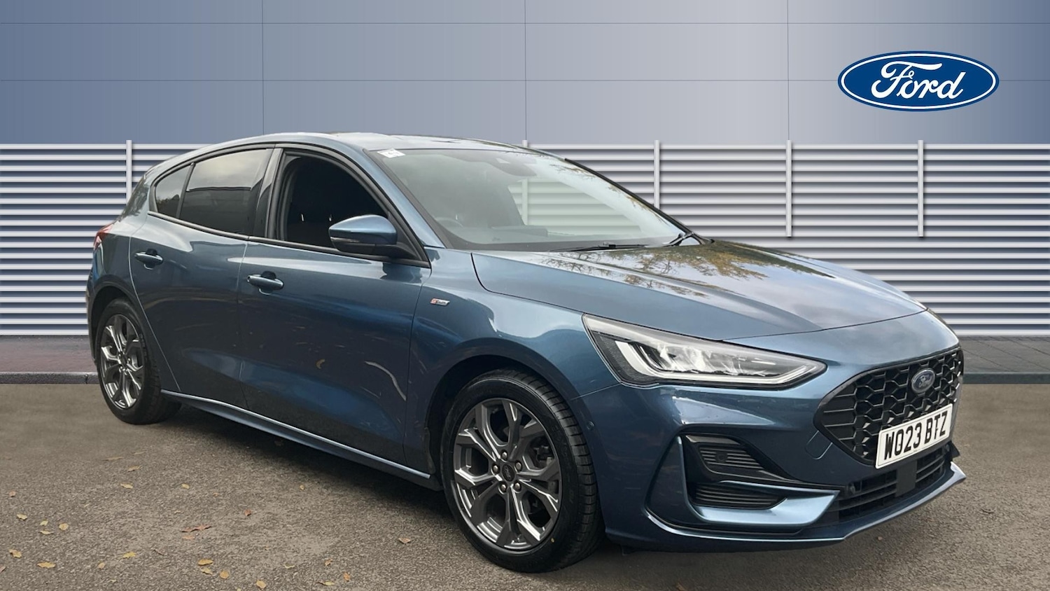 Used Ford Focus 2023 for sale - 76374034: Photo 1