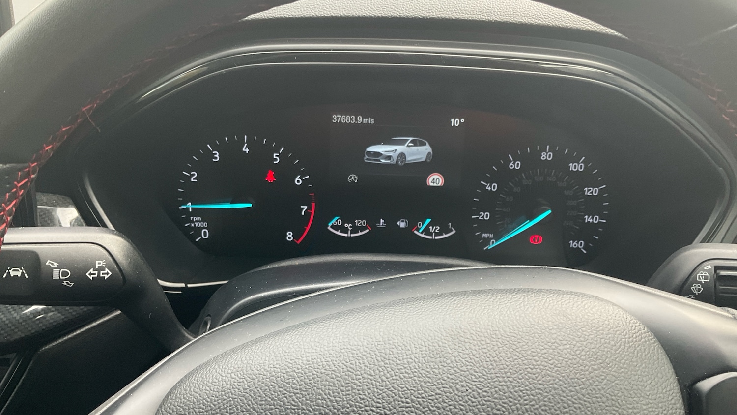Used Ford Focus 2023 for sale - 76374034: Photo 18