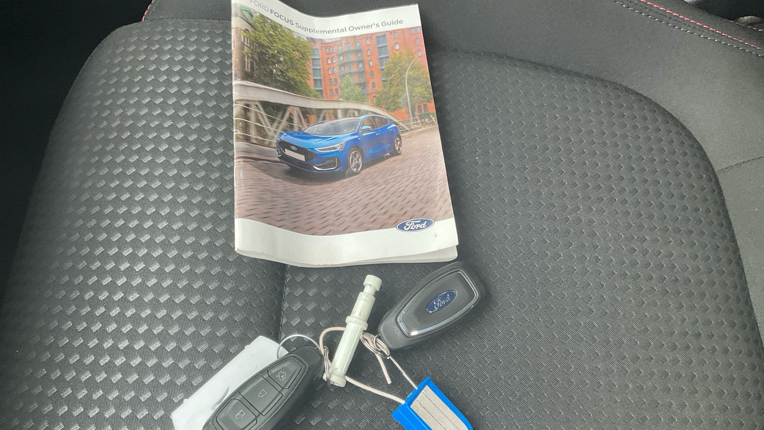 Used Ford Focus 2023 for sale - 76374034: Photo 19