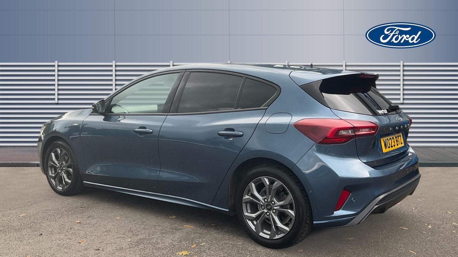 Used Ford Focus 2023 for sale - 76374034: Photo 2