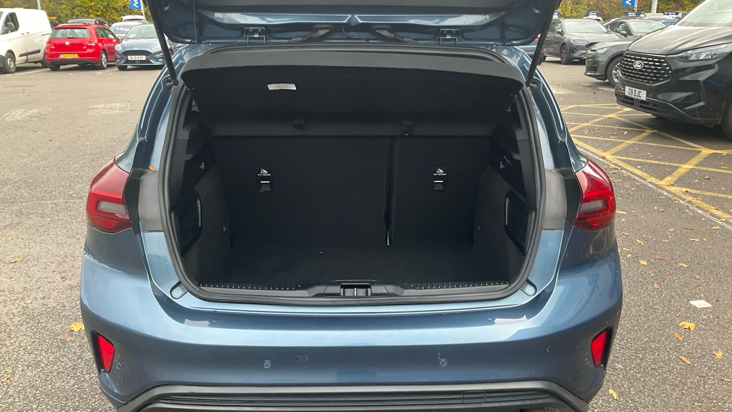 Used Ford Focus 2023 for sale - 76374034: Photo 4