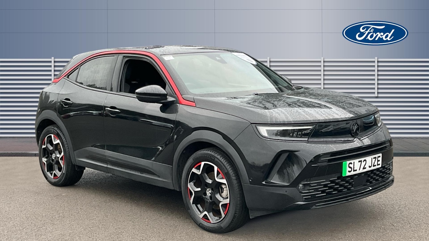 Used Vauxhall Mokka 2022 for sale - 77404504: Photo 1