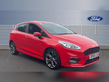 Used Ford Fiesta 2019 for sale - 79716704: Photo