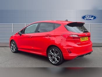Used Ford Fiesta 2019 for sale - 79716704: Photo