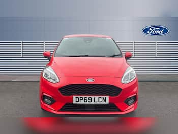 Used Ford Fiesta 2019 for sale - 79716704: Photo