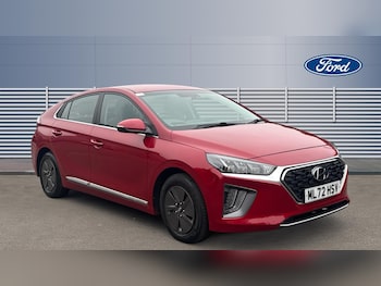 2022 (72) - 1.6 GDi Hybrid Premium 5dr DCT Hybrid Hatchback