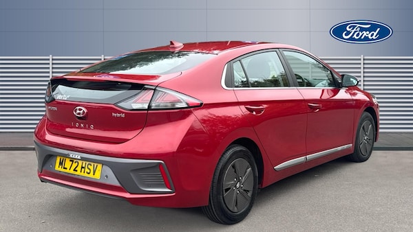 Used Hyundai IONIQ 2022 for sale - 76265279: Photo 2