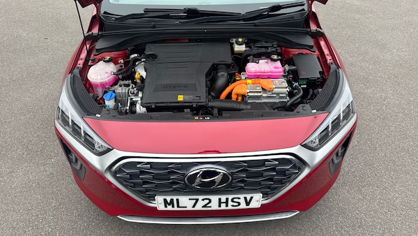 Used Hyundai IONIQ 2022 for sale - 76265279: Photo 8