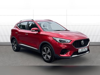 Used MG MG ZS 2023 for sale - 79050266: Photo