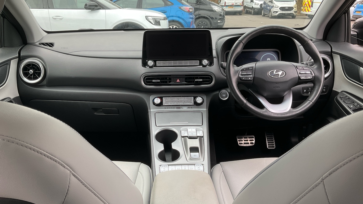 Used Hyundai KONA 2023 for sale - 77996932: Photo 10