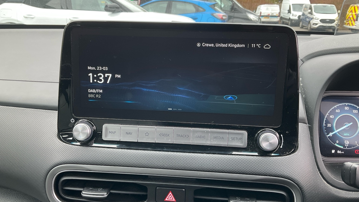 Used Hyundai KONA 2023 for sale - 77996932: Photo 12