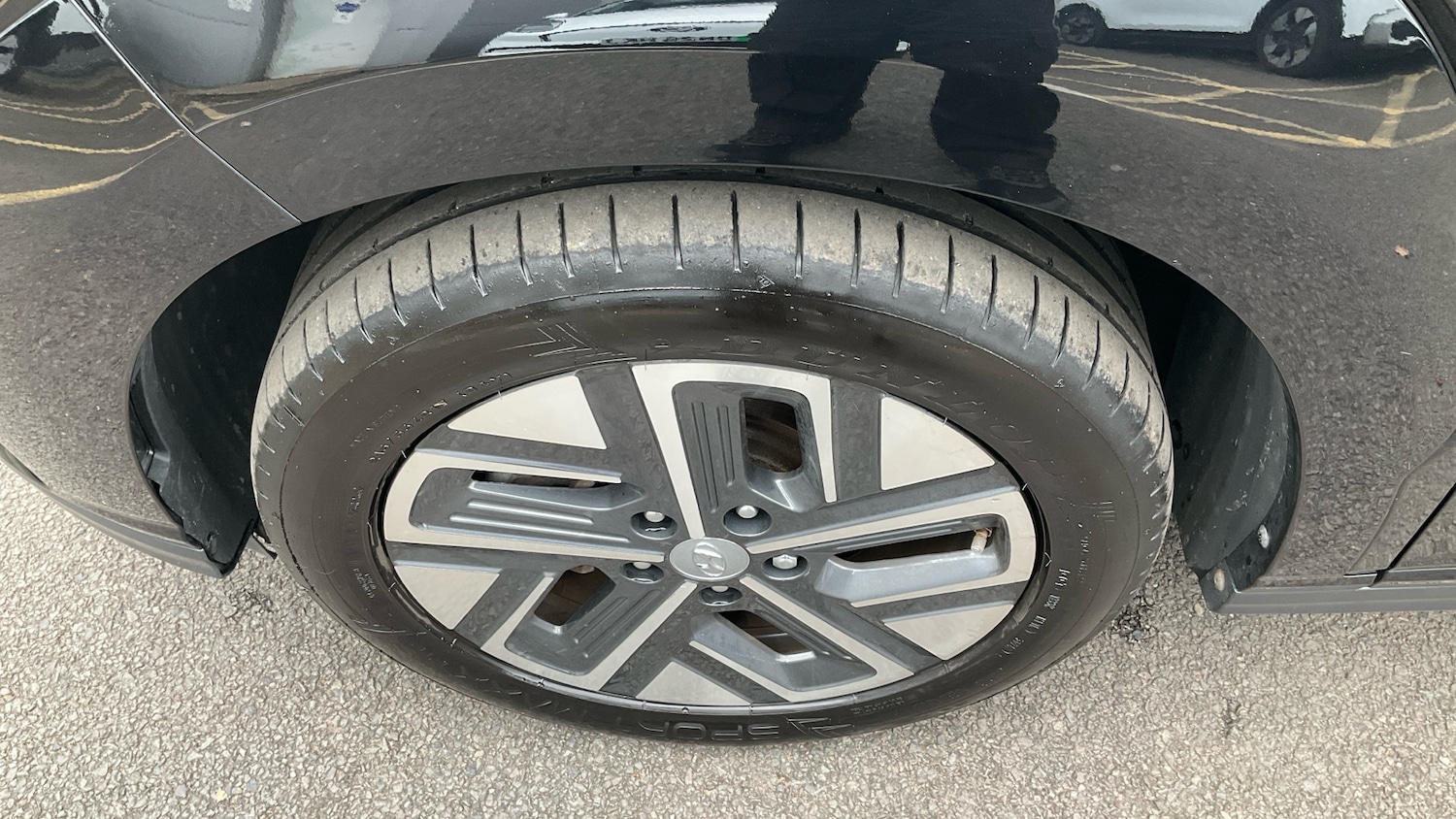 Used Hyundai KONA 2023 for sale - 77996932: Photo 36