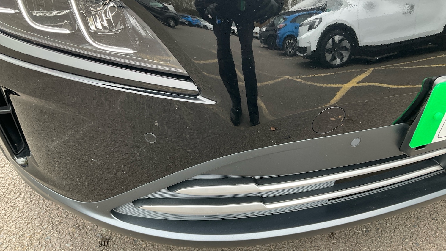 Used Hyundai KONA 2023 for sale - 77996932: Photo 38